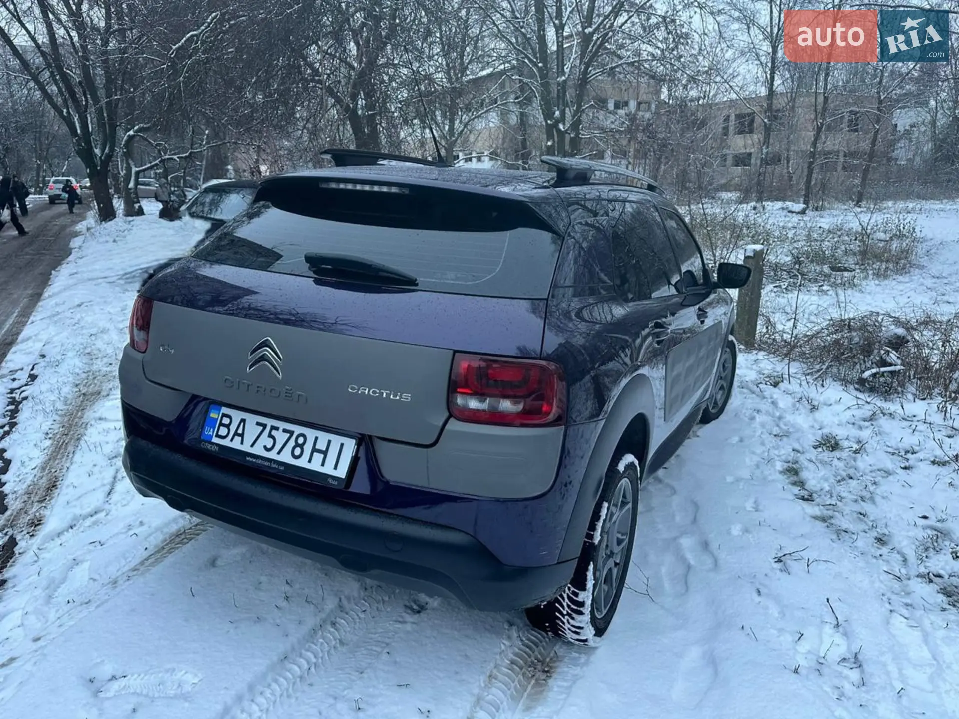 2015 Citroen C4 - мініатюра 2
