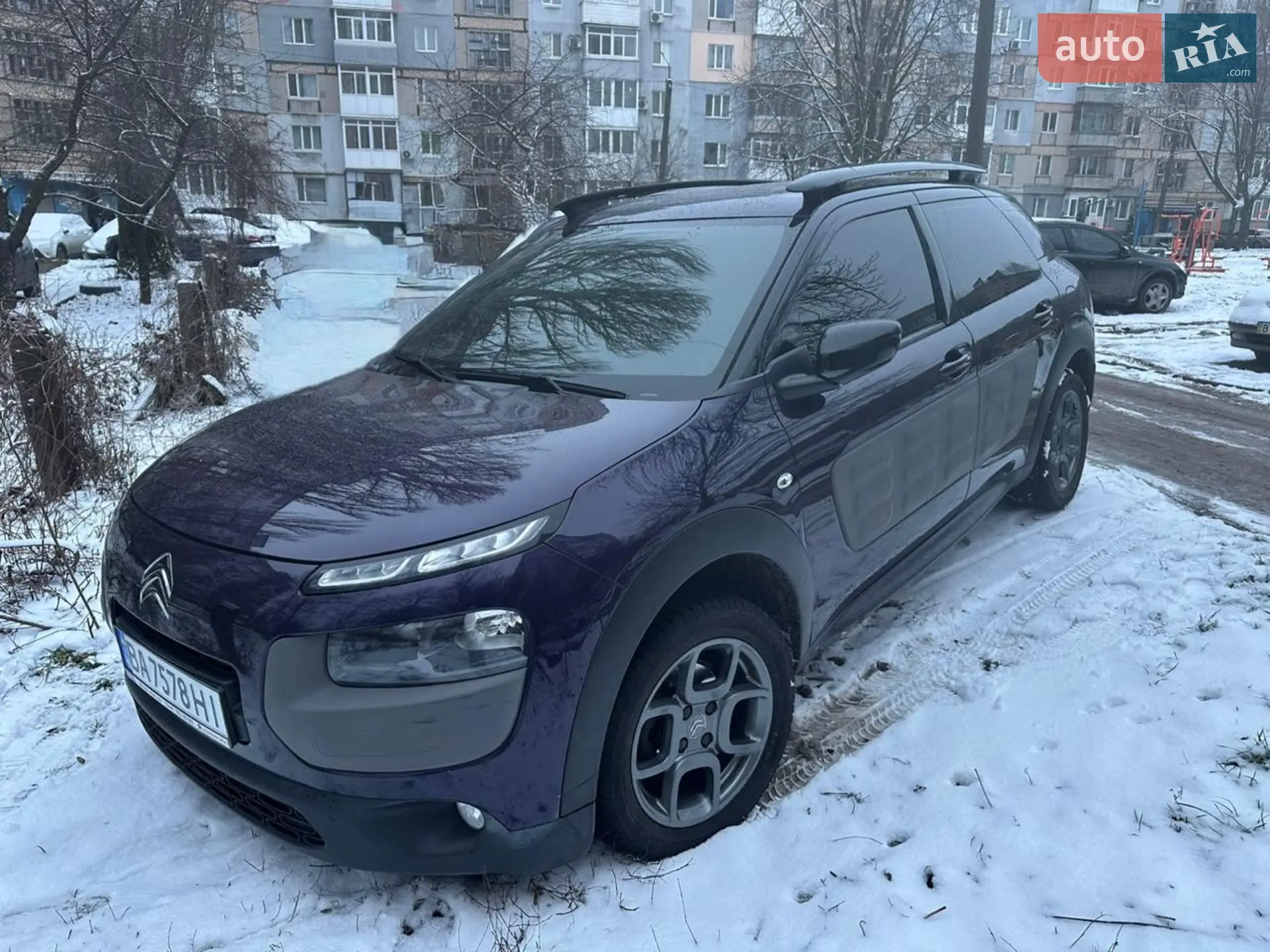 2015 Citroen C4 - мініатюра 5