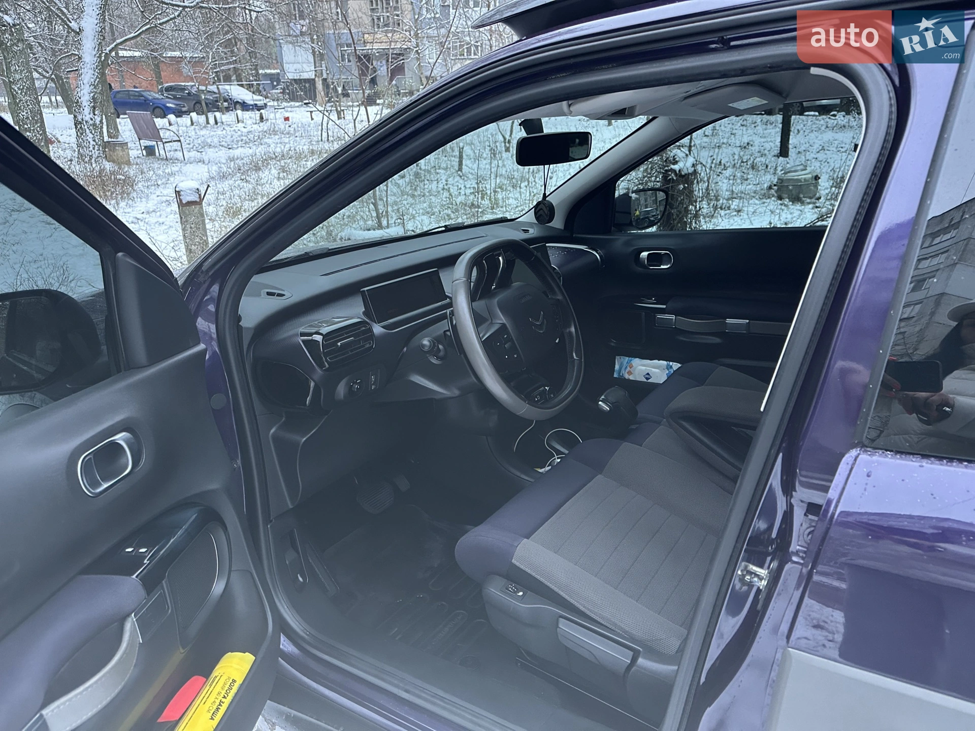 2015 Citroen C4 - мініатюра 12