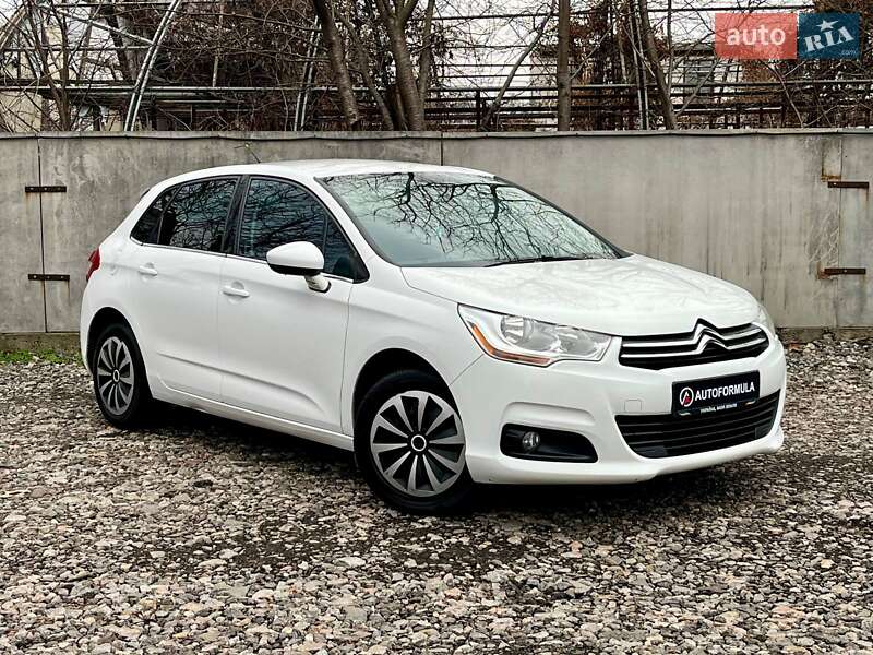 Citroen C4 2012