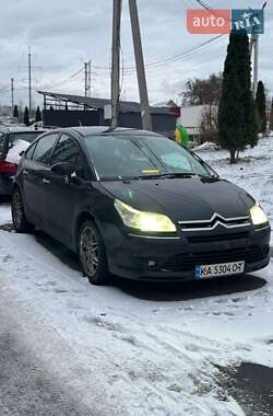 Хетчбек Citroen C4 2005 в Бучі