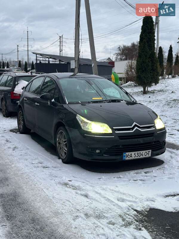 Citroen C4 2005
