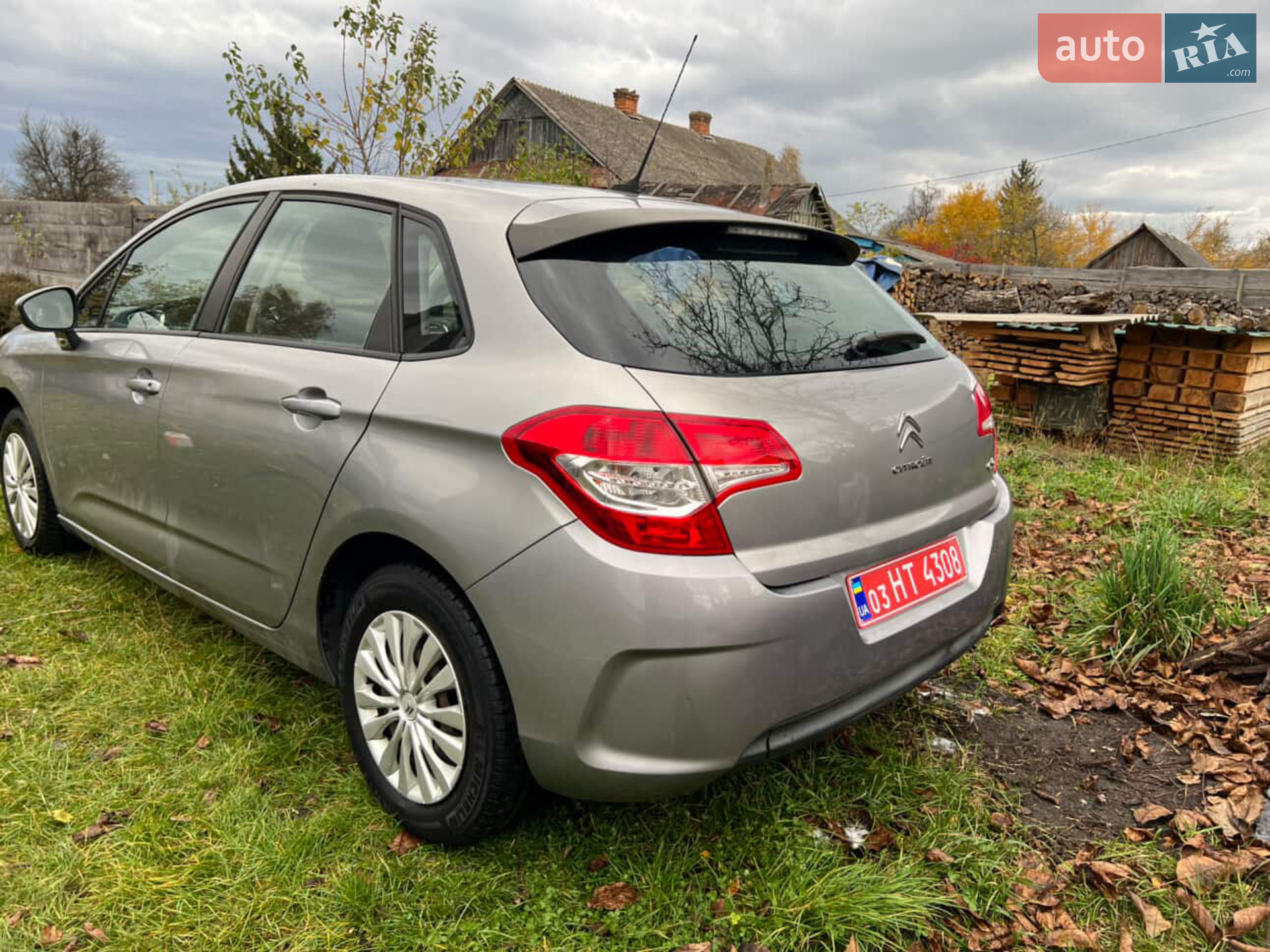 2015 Citroen C4 - мініатюра 2
