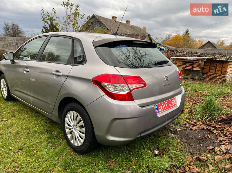 Хэтчбек Citroen C4 2015 в Луцке фото 2 Хэтчбек Citroen C4 2015 в Луцке