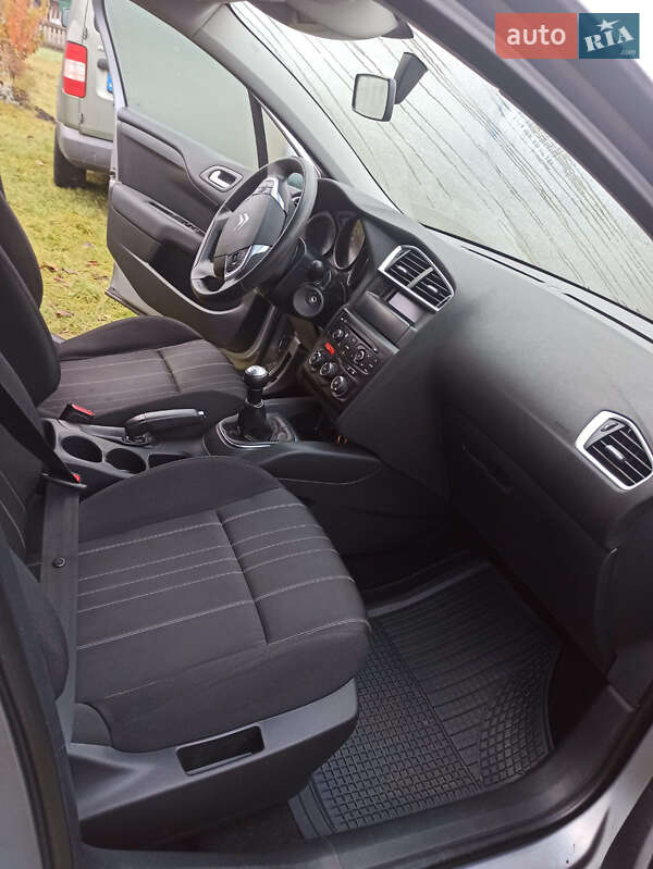 Хэтчбек Citroen C4 2015 в Луцке фото 6 Хэтчбек Citroen C4 2015 в Луцке