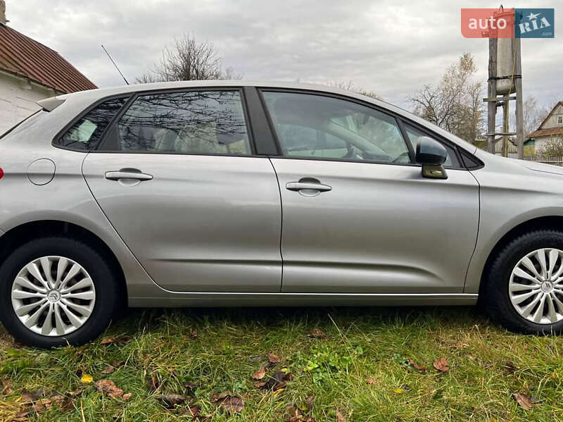 Хэтчбек Citroen C4 2015 в Луцке фото 16 Хэтчбек Citroen C4 2015 в Луцке