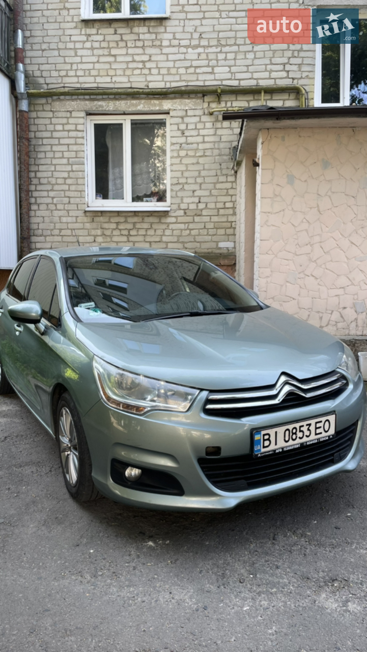 2011 Citroen C4 - мініатюра 10