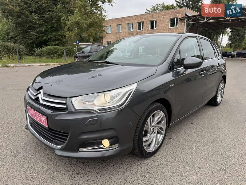 Citroen C4 2010