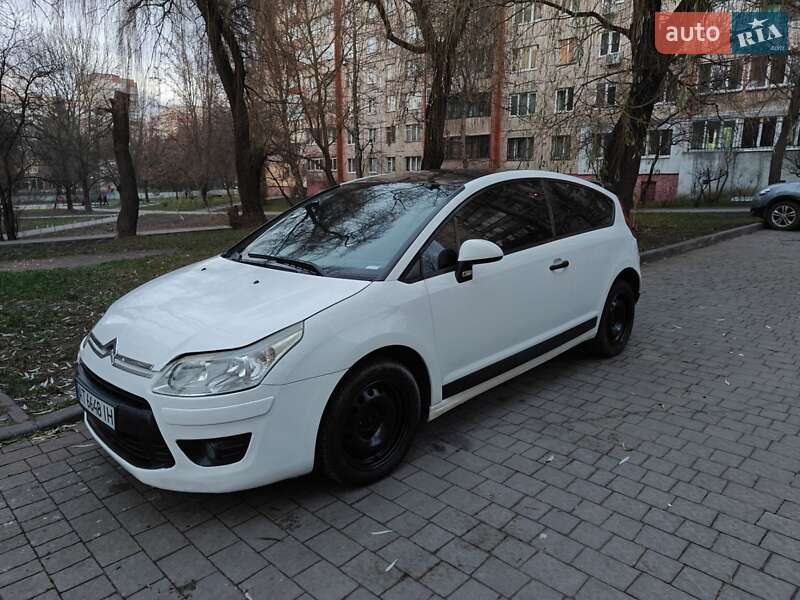 Хэтчбек Citroen C4 2008 в Львове