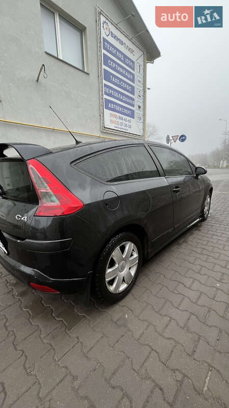 Купе Citroen C4 2007 в Виннице фото 10 Купе Citroen C4 2007 в Виннице