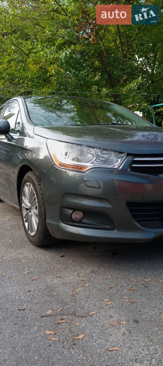 2011 Citroen C4 - мініатюра 20