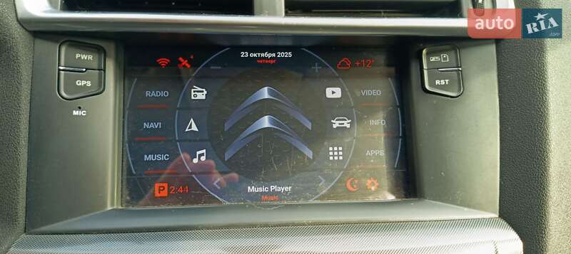 Хэтчбек Citroen C4 2011 в Кременчуге фото 11 Хэтчбек Citroen C4 2011 в Кременчуге