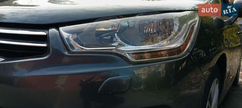 Хэтчбек Citroen C4 2011 в Кременчуге фото 14 Хэтчбек Citroen C4 2011 в Кременчуге