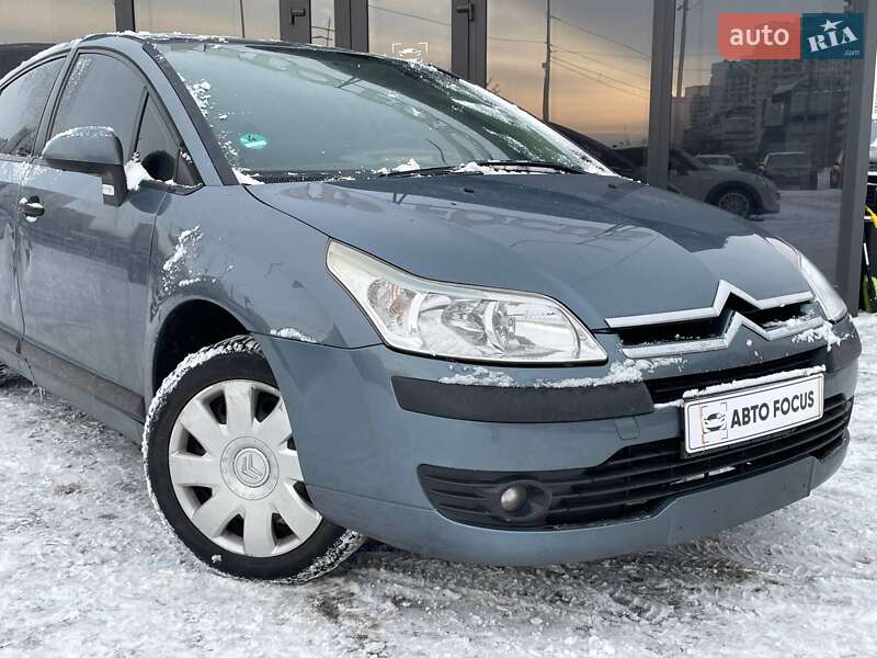 Хэтчбек Citroen C4 2007 в Киеве фото 2 Хэтчбек Citroen C4 2007 в Киеве