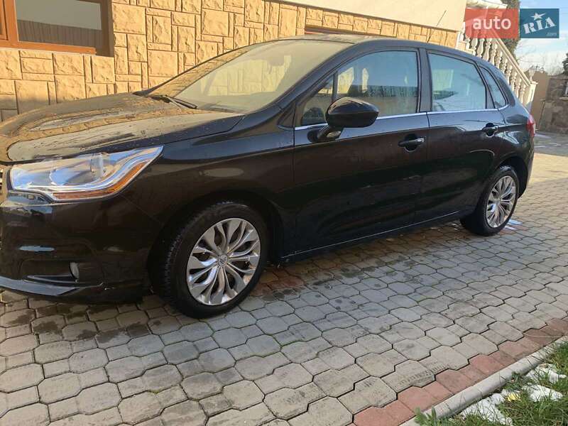 Хетчбек Citroen C4 2014 в Ужгороді фото 3 Хетчбек Citroen C4 2014 в Ужгороді