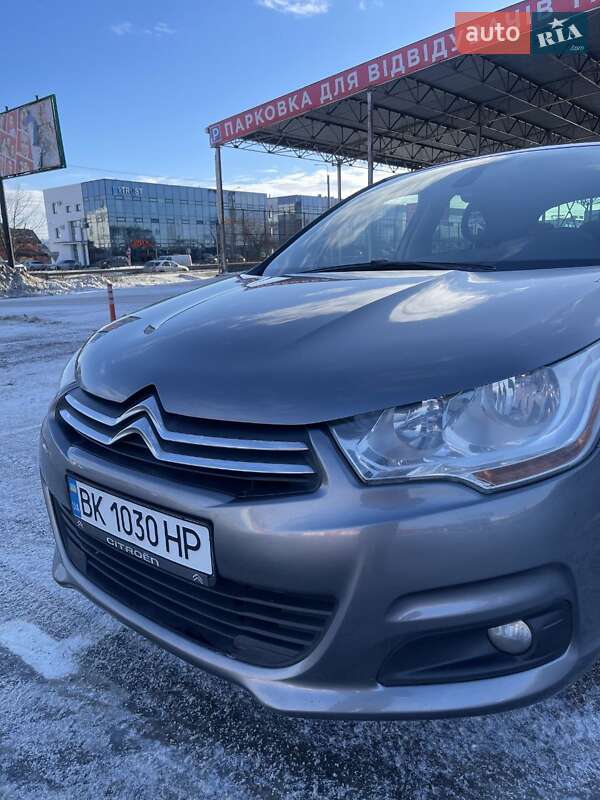 Хетчбек Citroen C4 2012 в Рівному фото 12 Хетчбек Citroen C4 2012 в Рівному