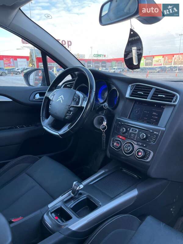 Хетчбек Citroen C4 2012 в Рівному фото 16 Хетчбек Citroen C4 2012 в Рівному
