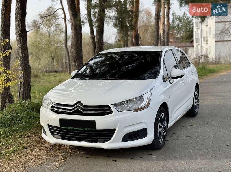 Citroen C4 2013