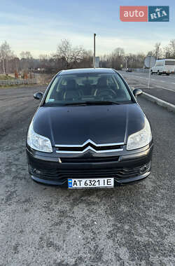 Хетчбек Citroen C4 2005 в Івано-Франківську