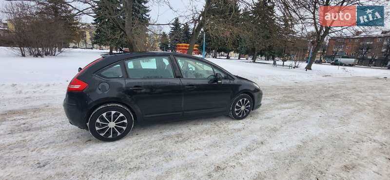 Хэтчбек Citroen C4 2007 в Коростене фото 3 Хэтчбек Citroen C4 2007 в Коростене
