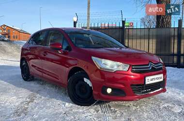 Хэтчбек Citroen C4 2011 в Киеве