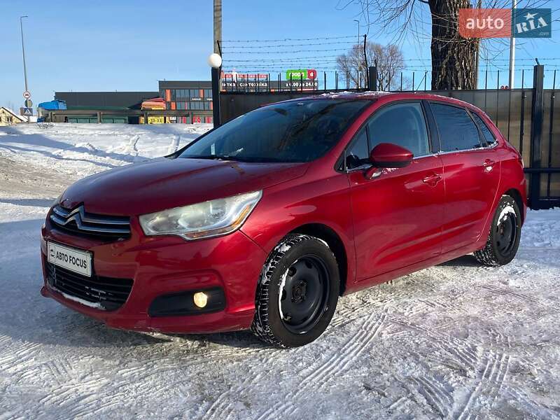 Хетчбек Citroen C4 2011 в Києві фото 3 Хетчбек Citroen C4 2011 в Києві