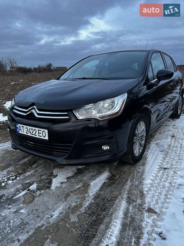 Хетчбек Citroen C4 2012 в Коломиї фото 2 Хетчбек Citroen C4 2012 в Коломиї