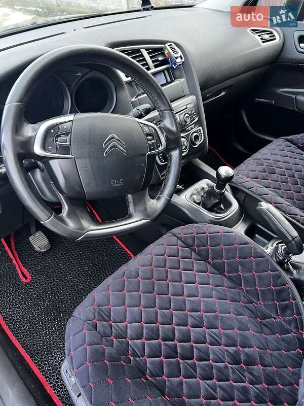Хетчбек Citroen C4 2012 в Коломиї фото 4 Хетчбек Citroen C4 2012 в Коломиї