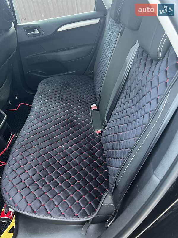 Хетчбек Citroen C4 2012 в Коломиї фото 5 Хетчбек Citroen C4 2012 в Коломиї