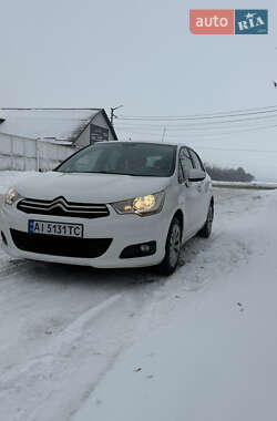 Хетчбек Citroen C4 2012 в Білій Церкві