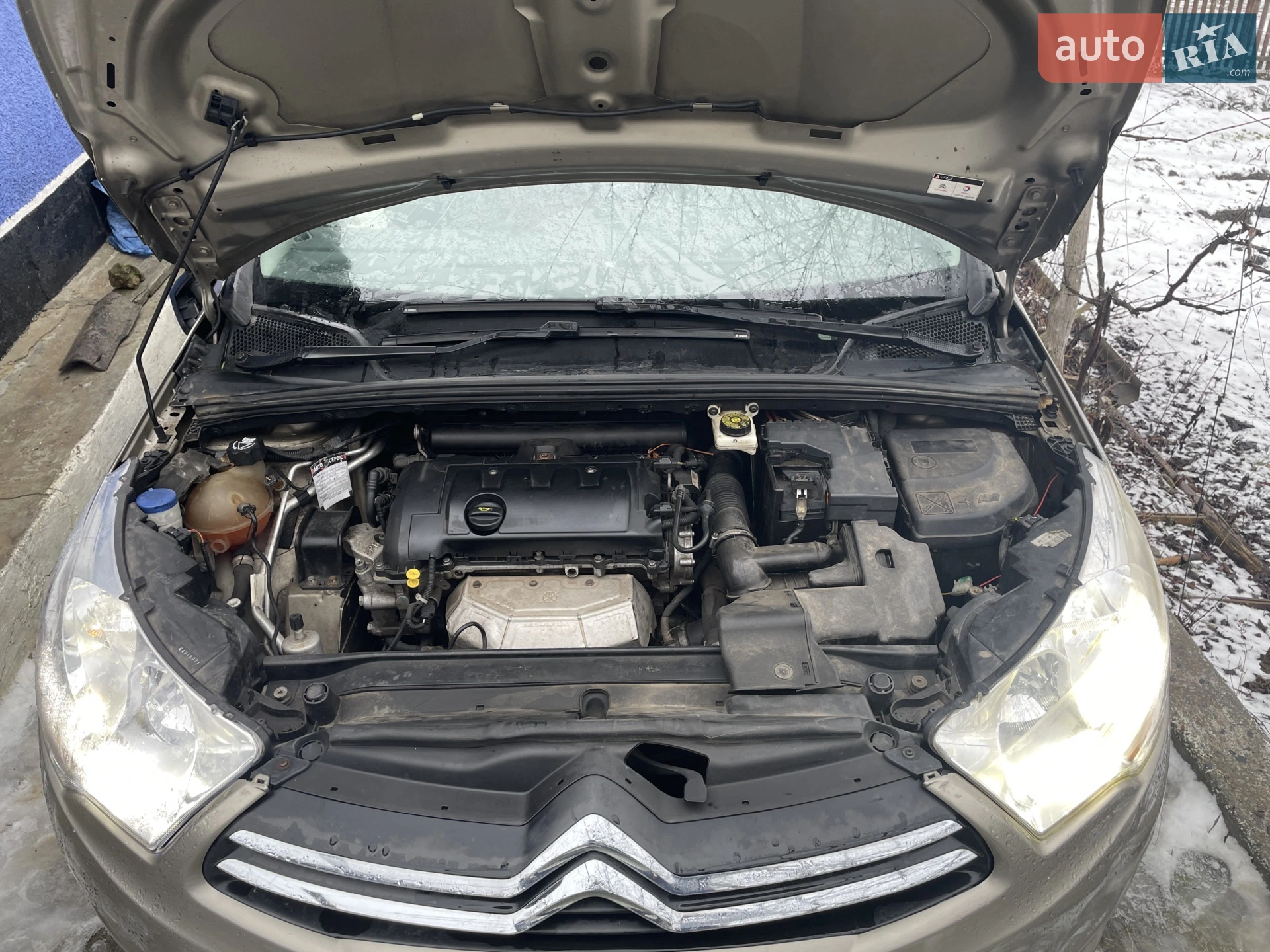 2011 Citroen C4 - мініатюра 6