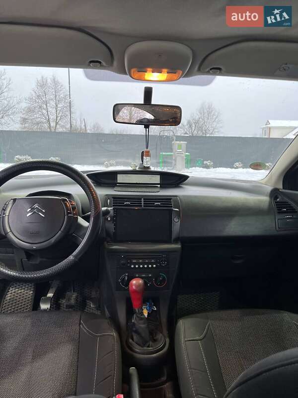 Хэтчбек Citroen C4 2006 в Снятине фото 3 Хэтчбек Citroen C4 2006 в Снятине