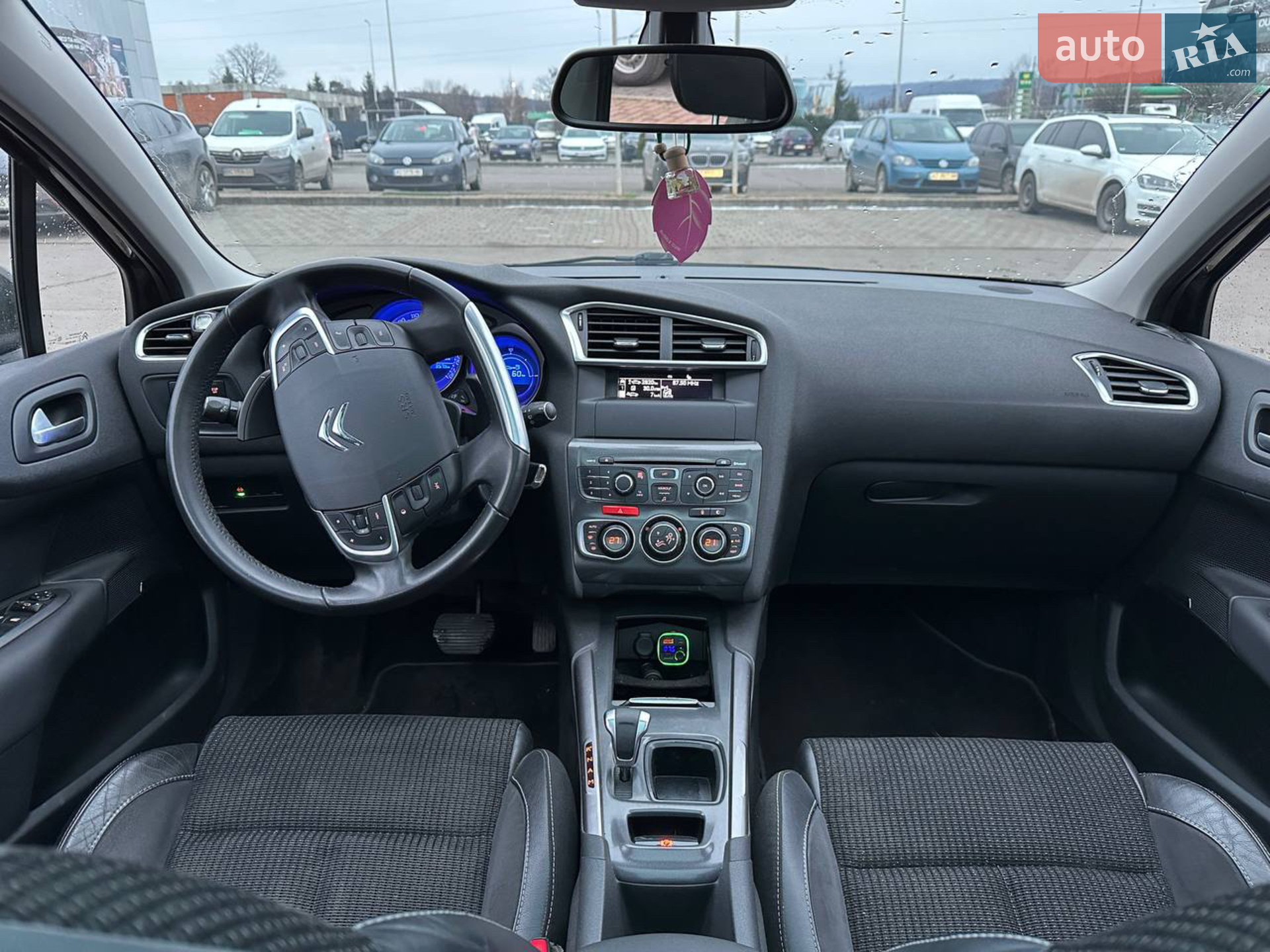 2010 Citroen C4 - мініатюра 4