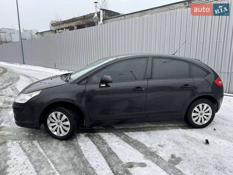 Хетчбек Citroen C4 2007 в Харкові фото 2 Хетчбек Citroen C4 2007 в Харкові