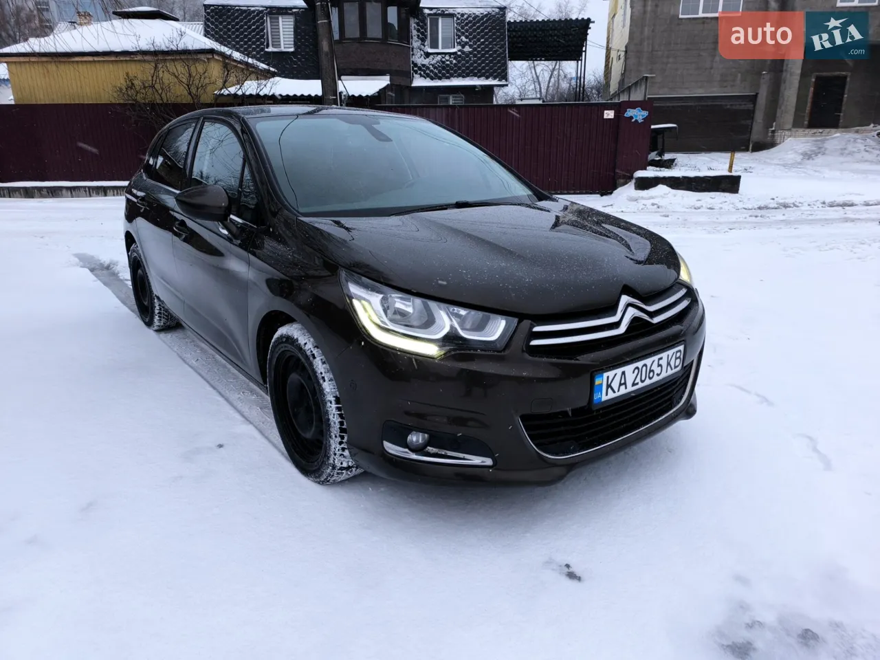 2014 Citroen C4 - мініатюра 22