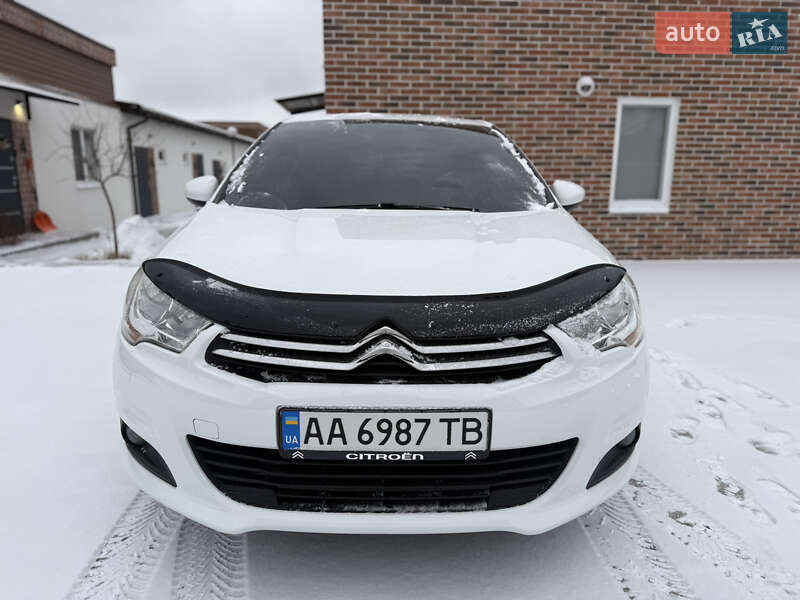 Хэтчбек Citroen C4 2013 в Белой Церкви