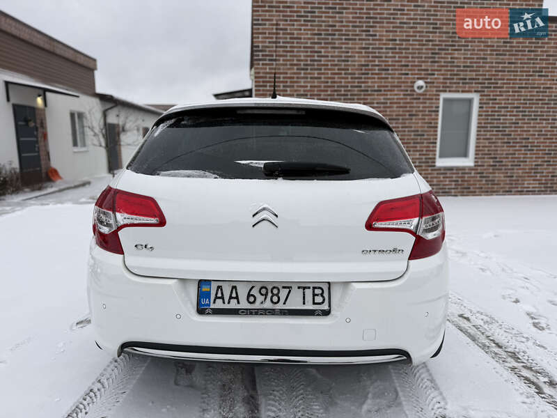 Хэтчбек Citroen C4 2013 в Белой Церкви