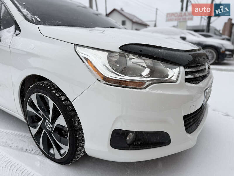 Хэтчбек Citroen C4 2013 в Белой Церкви