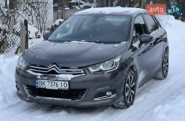 Хэтчбек Citroen C4 2017 в Ровно