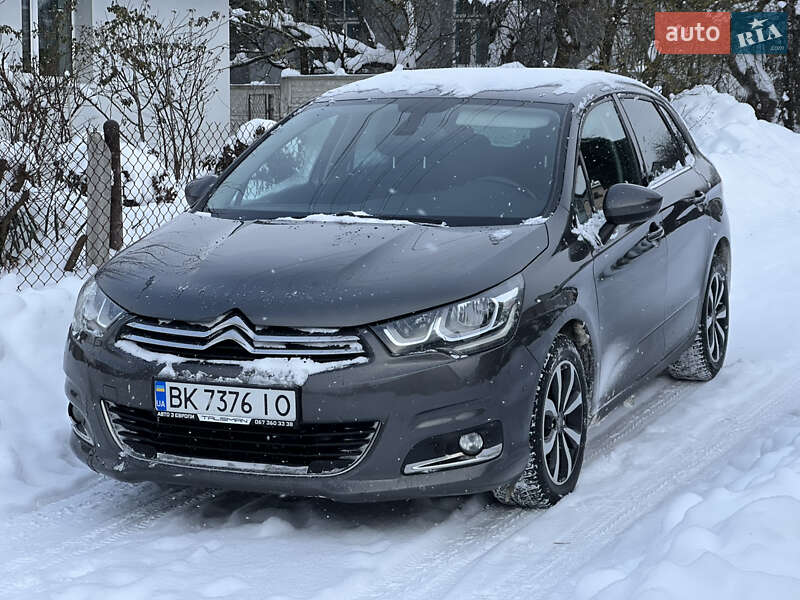 Citroen C4 2017