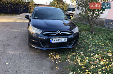 Хэтчбек Citroen C4 2011 в Кропивницком