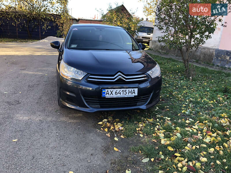 Citroen C4 2011 Citroen C4 2011