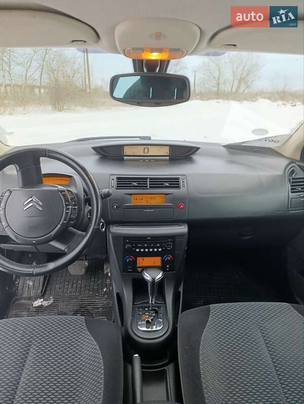 Хэтчбек Citroen C4 2006 в Жмеринке