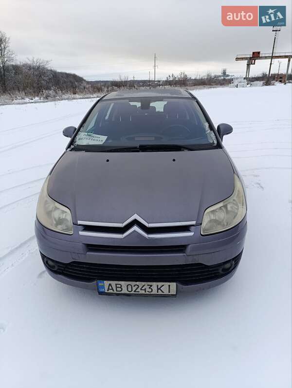 Хэтчбек Citroen C4 2006 в Жмеринке