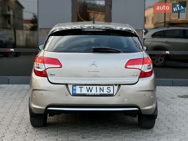 Хэтчбек Citroen C4 2013 в Одессе фото 5 Хэтчбек Citroen C4 2013 в Одессе