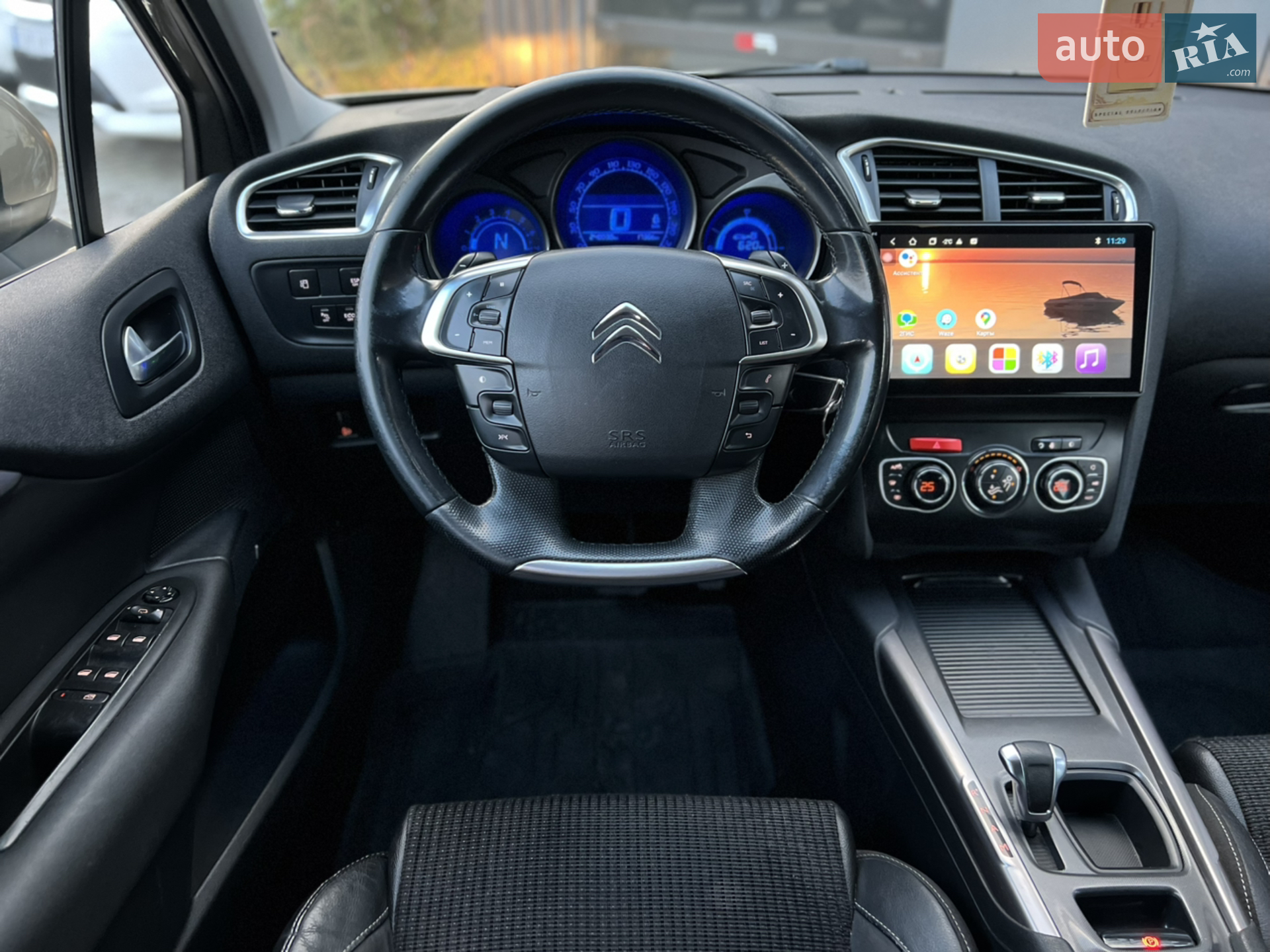 2013 Citroen C4 - мініатюра 10