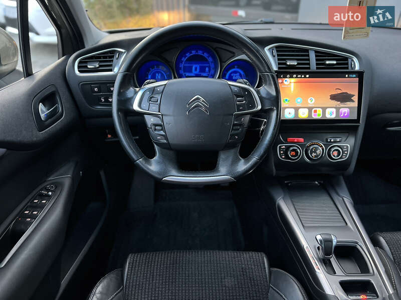 Хэтчбек Citroen C4 2013 в Одессе фото 10 Хэтчбек Citroen C4 2013 в Одессе