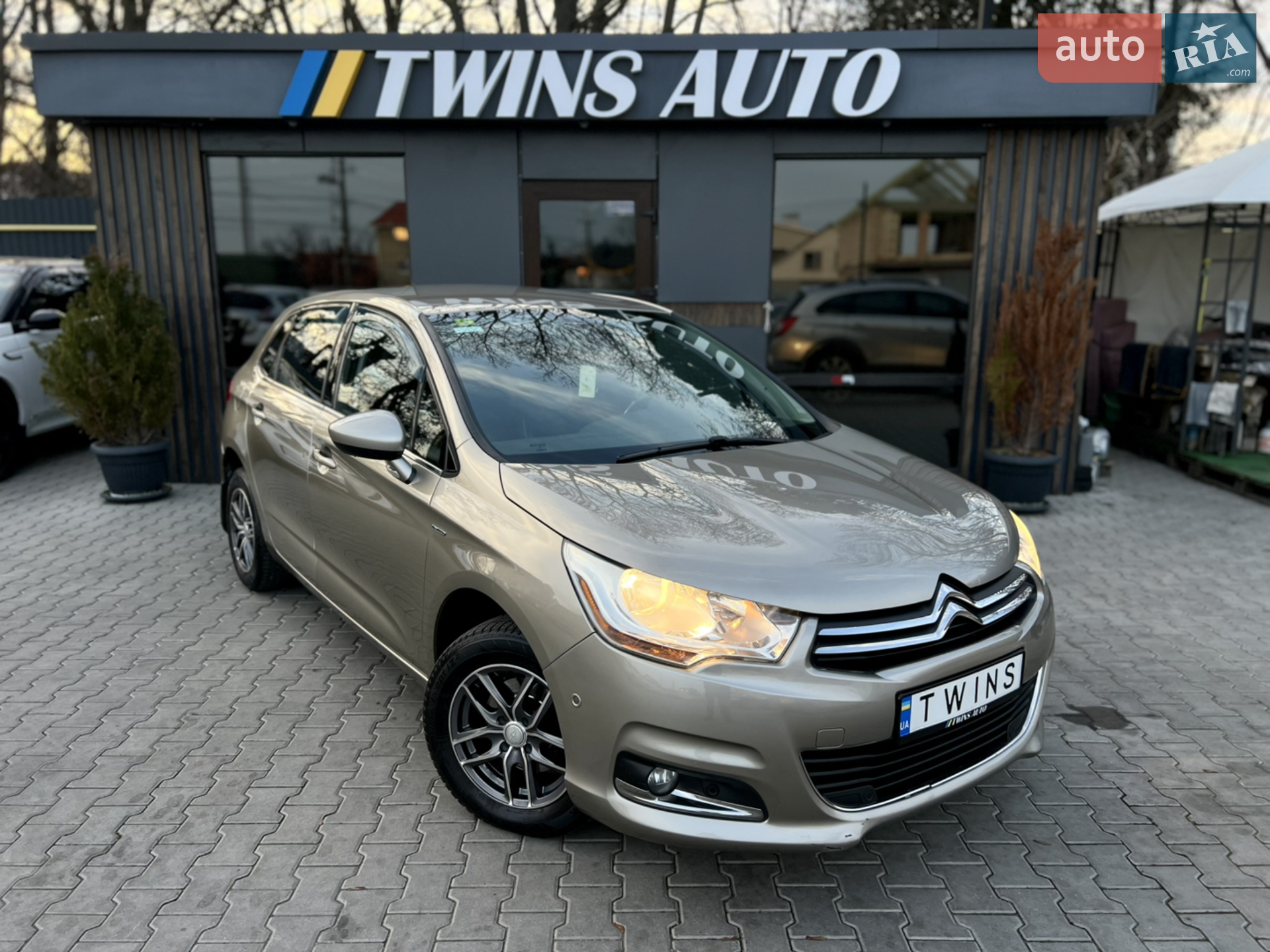 2013 Citroen C4 - мініатюра 15