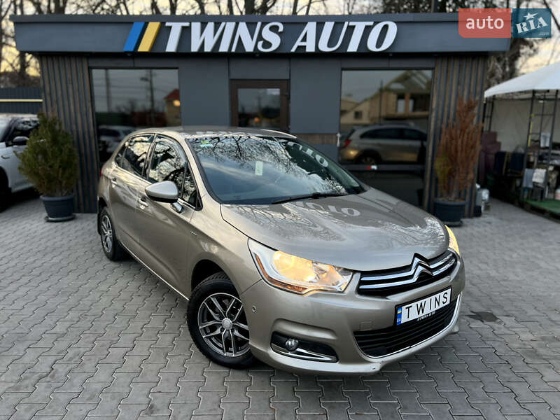 Хэтчбек Citroen C4 2013 в Одессе фото 15 Хэтчбек Citroen C4 2013 в Одессе