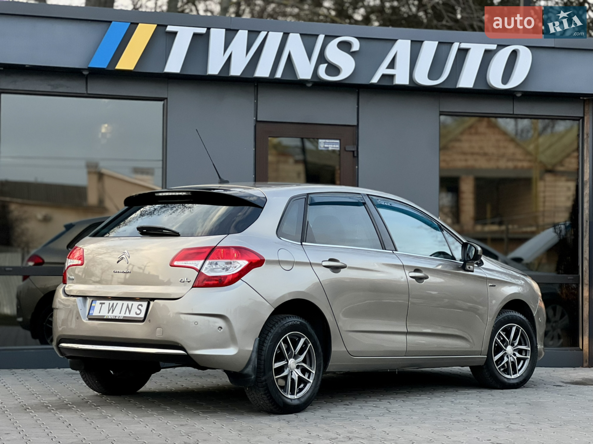 2013 Citroen C4 - мініатюра 20
